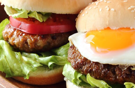 福岡市で美味しいハンバーグランチをご希望の方のご期待にお応えいたします